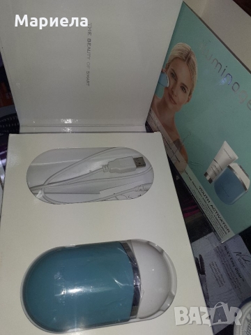 Iluminage Youth Activator Инфрачервен LED и радиочестотен уред против стареене, снимка 4 - Други - 36080351