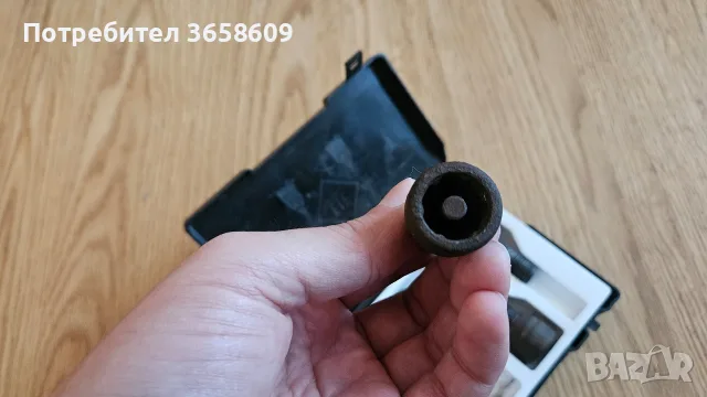 Секретни болтове M14 x 1.5 Volkswagen Фолксваген, снимка 3 - Аксесоари и консумативи - 55878388