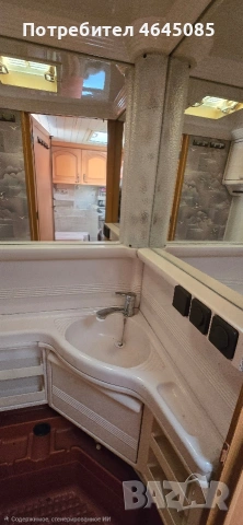 Продавам каравана  HOBBY 5,9 метра, снимка 9 - Каравани и кемпери - 52922928