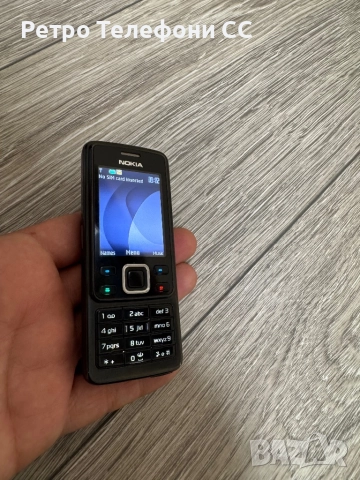 Nokia 6300 Black Metal Черен Метален Уникално запазен, снимка 2 - Nokia - 51799872