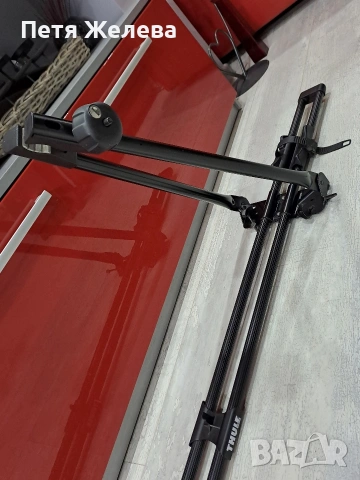 Велобагажник (стойка за велосипед) THULE/Sweden , снимка 5 - Аксесоари за велосипеди - 53637294