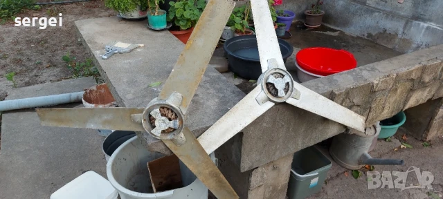 Вентилатори, снимка 7 - Вентилатори - 51169850