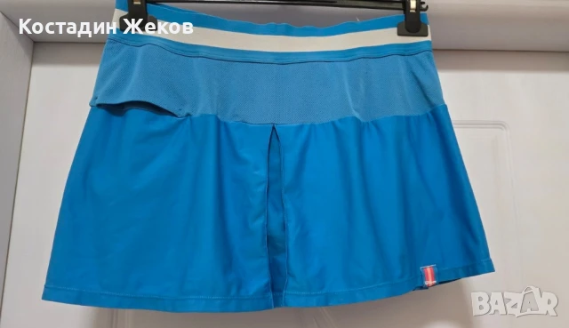 Дамска оригинална поличка със клинче.  Wilson , снимка 2 - Клинове - 50822477