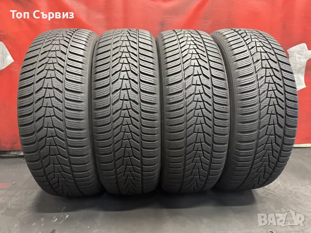 225 60 18, Зимни гуми, Hankook WinterICeptEVO3X, 4 броя, снимка 2 - Гуми и джанти - 56009623
