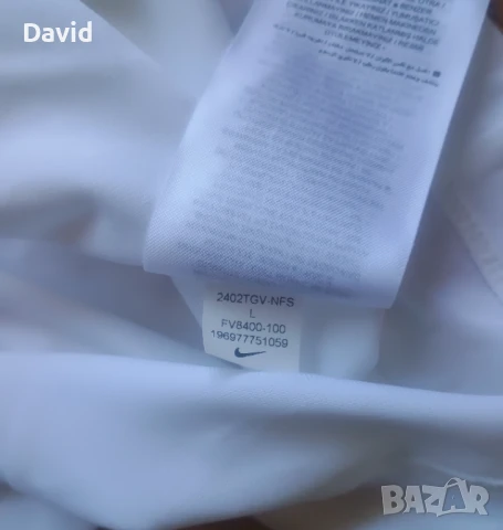 Оригинален баскет потник Nike Ja Dri-Fit, снимка 5 - Баскетбол - 50645711