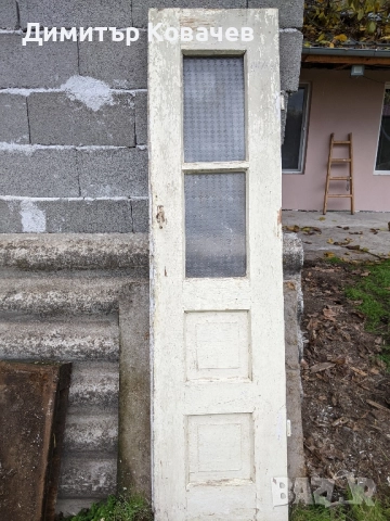 Продавам дървени врати , снимка 5 - Интериорни врати - 52456221