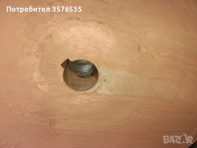 Масивна метална макара за стоманено въже (Ф300 мм), снимка 5 - Други машини и части - 53751906