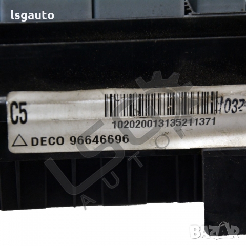 Бушонно табло Chevrolet Epica 2006-2011 CH210222N-164, снимка 3 - Части - 36067969