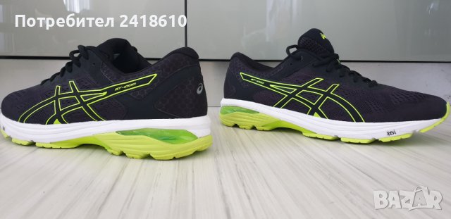 Asics Gel GT - 1000 Мens Size 46/29см US11.5 ОРИГИНАЛ! НОВО! Мъжки Маратонки!, снимка 5 - Маратонки - 41967973