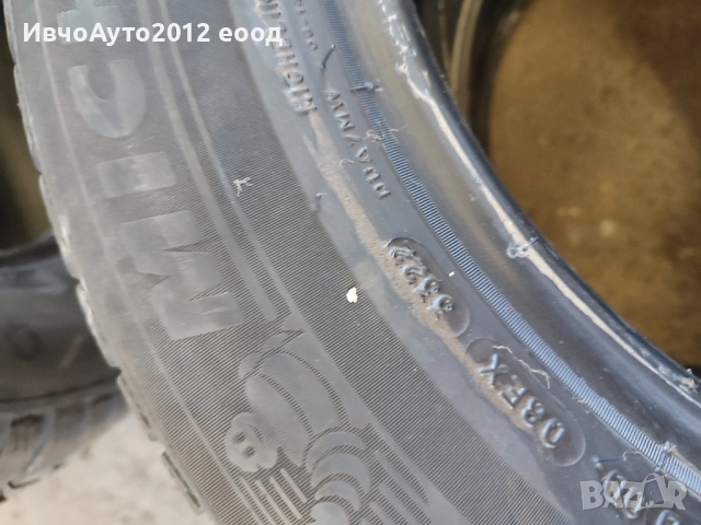 Зимни гуми 215/65/16 Michelin alpin a6 , снимка 7 - Гуми и джанти - 51794408