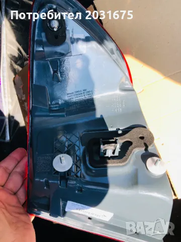 Стоп Ляв BMW F10 EU, снимка 7 - Части - 47630316