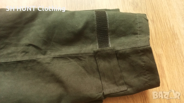 Jahti jakt AIR-TEX Trouser размер L за лов панталон вятърно устойчив - 1639, снимка 13 - Екипировка - 52765901