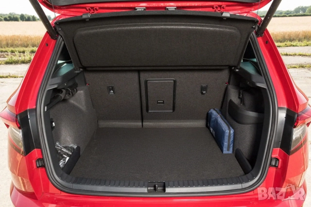 Кора за багажник Škoda Karoq 2017+, снимка 6 - Аксесоари и консумативи - 52319758