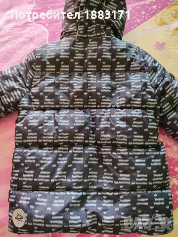 Детско зимно яке , снимка 5 - Детски якета и елеци - 47900484