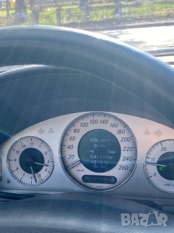 Mercedes E 220 CDi 2006 277,000km.  на части дпф е класа w211 646 двигател 2.2 дизел   мерцедес дюзи, снимка 2 - Автомобили и джипове - 44838725