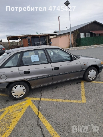 Опел Астра 1992г