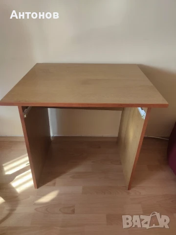 Бюро, шкаф и холна масичка, снимка 1