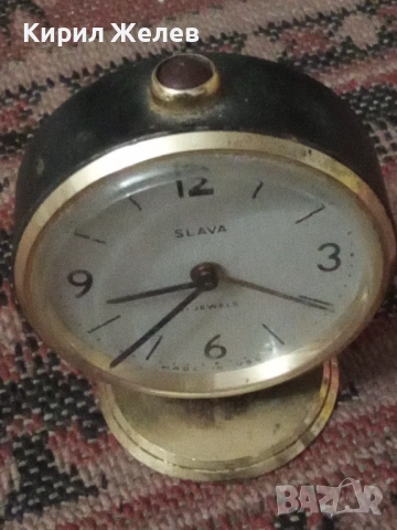 Будилник слава 53649, снимка 4 - Други - 53420655
