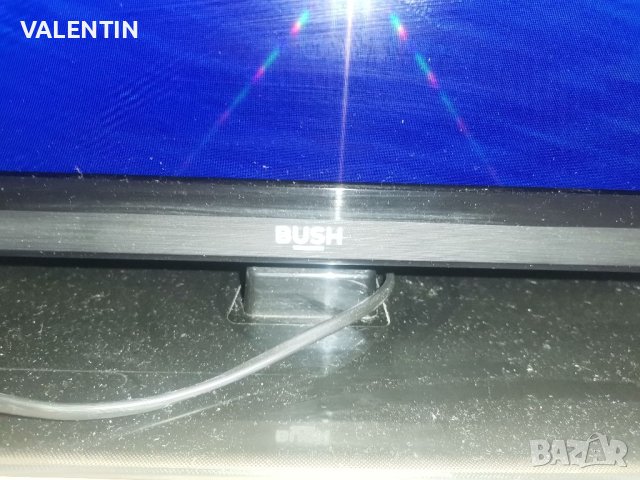 BUSH LED TV 32"+DVD, снимка 3 - Телевизори - 41066653