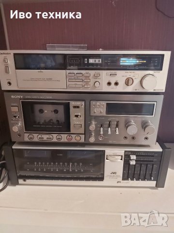 TECHNICS M-228X, снимка 5 - Декове - 34718358