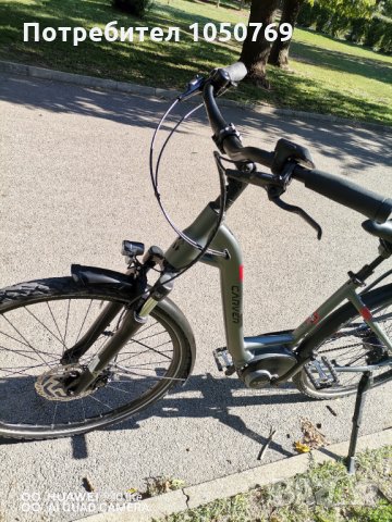 Carver E-Cityzen LTD FL 2022, снимка 10 - Велосипеди - 34180471