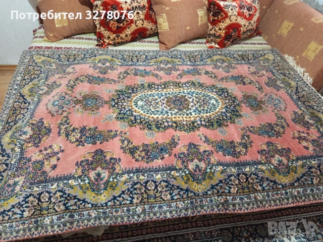 Килим персийски , снимка 3 - Килими - 53305858