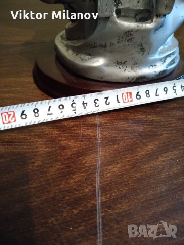 Статуетка, снимка 6 - Статуетки - 35735289