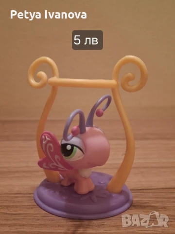 Littlest pet shop играчки / ЛПС , снимка 9 - Фигурки - 50704471