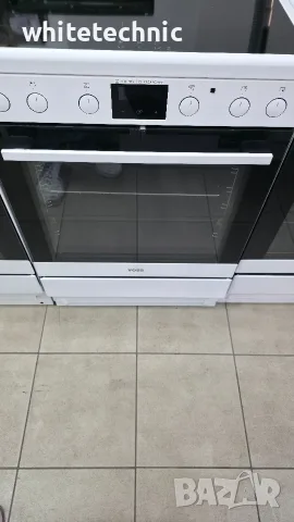 Печка с индукционни котлони и пара Voss VKI65341HV 2г.гаранция 