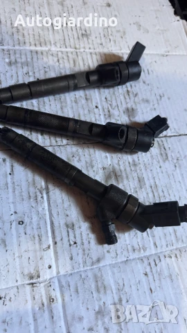 Инжекторни дюзи за Smart ForTwo - A6600700187 / 0445110019