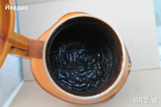 Халба за бира от брезово дърво, снимка 9 - Антикварни и старинни предмети - 47356660