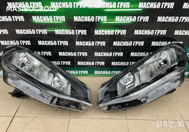 Фарове нексенон Н7/Н15 фар за Фолксваген Кади Vw Caddy 4