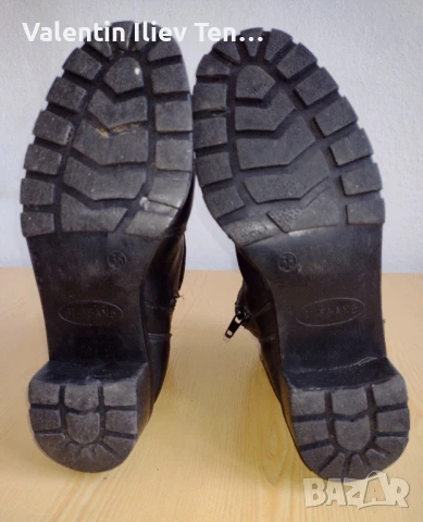 Зимни боти - дамски, снимка 3 - Дамски боти - 50577526