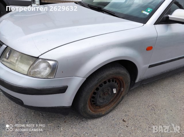 Vw Passat, снимка 5 - Автомобили и джипове - 33883753