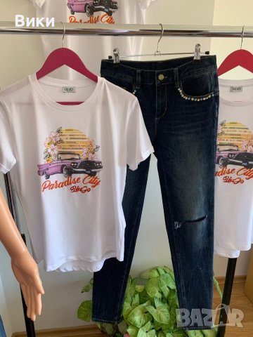 Различни модели дънки на Liu Jo, снимка 5 - Дънки - 41346816