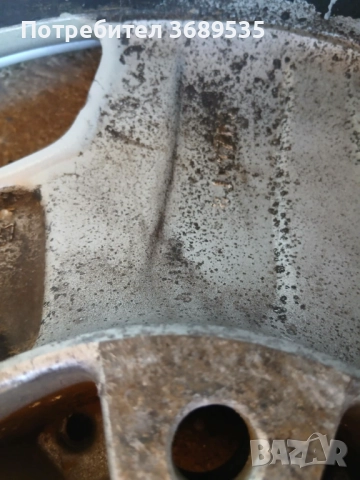 Джанти за мерцедес моноблок 17, снимка 11 - Гуми и джанти - 51523030