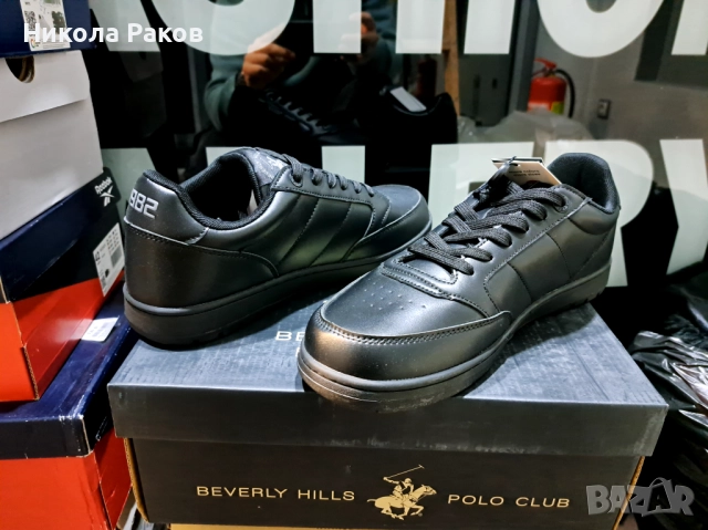 Сникърси Beverly Hills Polo Club