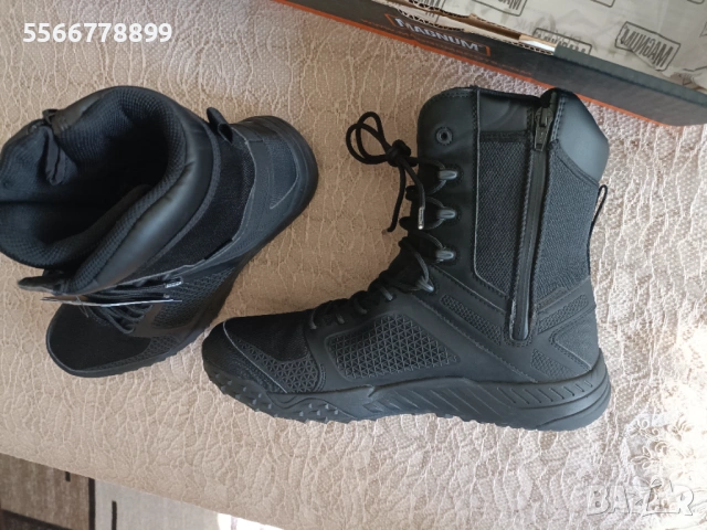 Тактическите обувки/кубинки MAGNUM, снимка 5 - Мъжки боти - 53782724