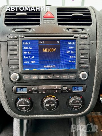 На ЧАСТИ. VW Golf 5 2.0 GTI  200кс 2006г код на мотор AXX, снимка 9 - Автомобили и джипове - 40188939