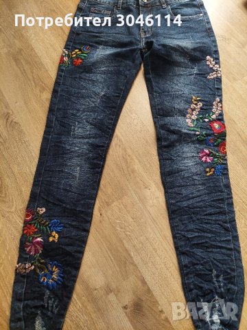 дамско дънки, снимка 3 - Дънки - 42482721