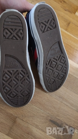 Детски кецове Converse , снимка 3 - Детски маратонки - 52091549