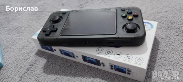 Ретро игрална конзола R36H, снимка 4 - Друга електроника - 52593992