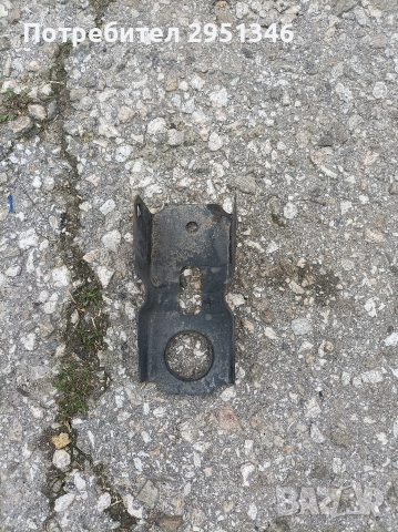 стойка радиатор Шевролет Каптива Опел Антара Chevrolet Captiva 2.2