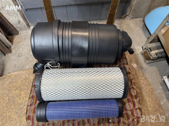 Въздушен филтър кутия - Perkins , John Deere , Yanmar , Kubota , JCB., снимка 5 - Части - 53193927