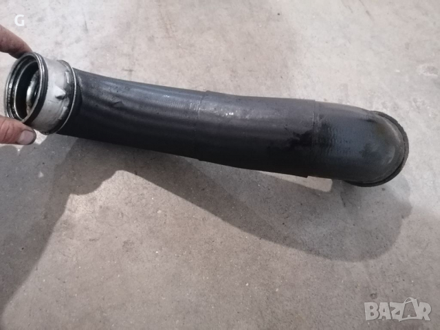 Мерцедес W211 E320cdi Маркуч Кулер , снимка 2 - Части - 36428842