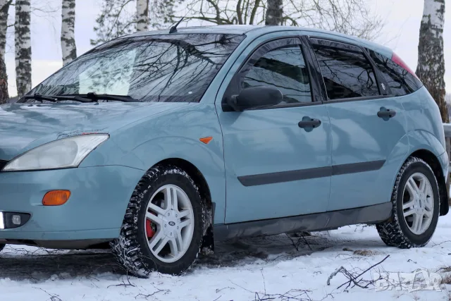 Ветробрани HEKO за Ford Focus (1998-2005)
