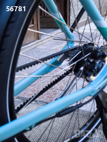  Нов Leader Belt Drive .Ремъчно задвижване., снимка 7 - Велосипеди - 52681476