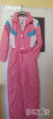 Дамска ски грейка-цяла, тип гащеризон , снимка 9 - Спортни екипи - 52954975