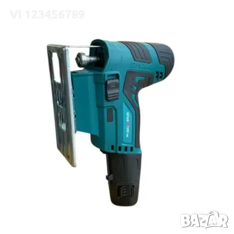 Акумулаторно Зеге/плаващ ножов трион/ с 2 батерии 36v 8Ah KraftRoyal/2/, снимка 3 - Други инструменти - 50840528