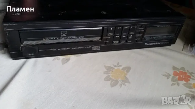 SCHNEIDER CDP 7400, снимка 1